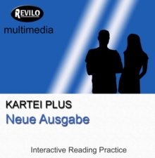 Kartei-Plus : Interactive A-Level German Reading Practice, CD-ROM Book Kartei-Plus : Interactive A-Level German Reading Practice, CD-ROM Book