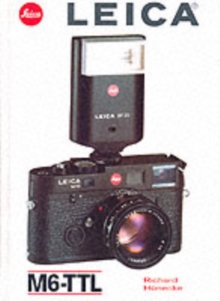 Leica M6-TTL, Hardback Book Leica M6-TTL, Hardback Book