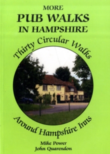More Pub Walks in Hampshire, Paperback Book More Pub Walks in Hampshire, Paperback Book