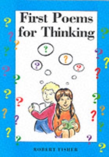 First Poems for Thinking, Paperback Book First Poems for Thinking, Paperback Book