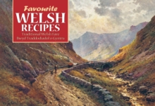 Favourite Welsh Recipes, Paperback Book Favourite Welsh Recipes, Paperback Book