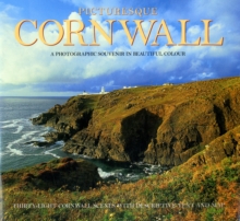 Cornwall in Cameracolour : A Souvenir Collection of Superb Colour Photographs, Paperback Book Cornwall in Cameracolour : A Souvenir Collection of Superb Colour Photographs, Paperback Book