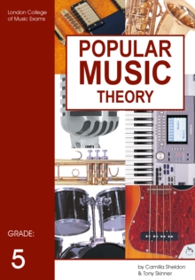 Popular Music Theory, Grade 5, Paperback Book Popular Music Theory, Grade 5, Paperback Book