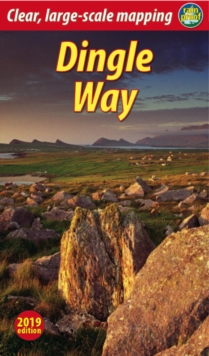 The Dingle Way, Spiral bound Book The Dingle Way, Spiral bound Book