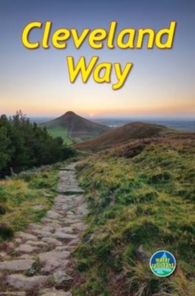 Cleveland Way, Spiral bound Book Cleveland Way, Spiral bound Book