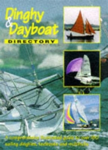 Dinghy and Dayboat Directory, Paperback Book Dinghy and Dayboat Directory, Paperback Book
