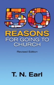 50 Reasons : For Going to Church, Paperback Book 50 Reasons : For Going to Church, Paperback Book
