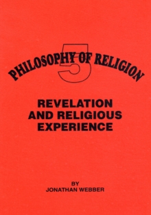 Revelation and Religious Experience, Paperback Book Revelation and Religious Experience, Paperback Book