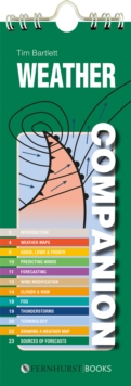 Weather Companion, Paperback Book Weather Companion, Paperback Book