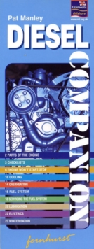 The Diesel Companion, Paperback Book The Diesel Companion, Paperback Book