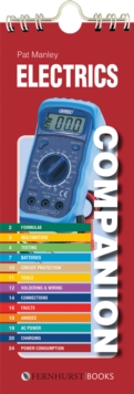 Electrics Companion, Paperback Book Electrics Companion, Paperback Book