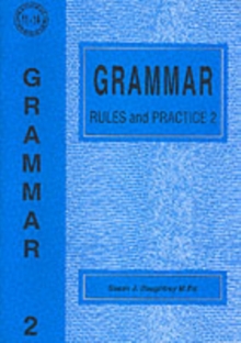 Grammar Rules and Practice : No. 2, Paperback Book Grammar Rules and Practice : No. 2, Paperback Book