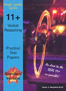 11+ Verbal Reasoning Test Papers : Standard Version, Book Book 11+ Verbal Reasoning Test Papers : Standard Version, Book Book