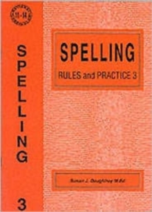 Spelling Rules and Practice : No. 3, Paperback Book Spelling Rules and Practice : No. 3, Paperback Book