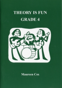 THEORY IS FUN GRADE 4, Book THEORY IS FUN GRADE 4, Book