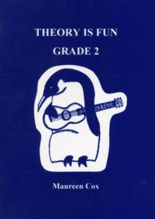 Theory is Fun : Grade 2, Hardback Book Theory is Fun : Grade 2, Hardback Book