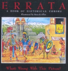 Errata, Paperback Book Errata, Paperback Book
