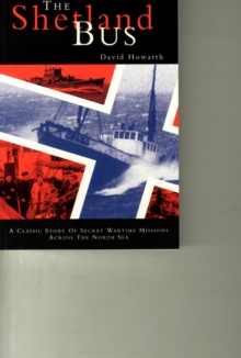 The Shetland Bus, Paperback Book The Shetland Bus, Paperback Book