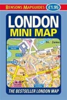 London Mini Map, Sheet map, folded Book London Mini Map, Sheet map, folded Book