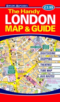 The Handy London Map & Guide