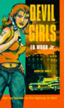 Devil Girls, Paperback Book Devil Girls, Paperback Book