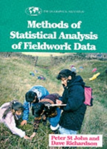 Methods of Statistical Analysis of Fieldwork Data, Paperback Book Methods of Statistical Analysis of Fieldwork Data, Paperback Book