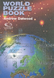 World Puzzle Book, Paperback Book World Puzzle Book, Paperback Book