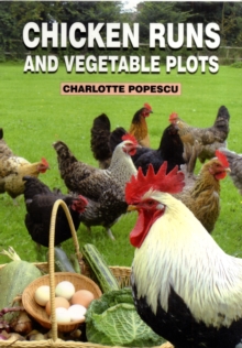 Chicken Runs and Vegetable Plots, Paperback Book Chicken Runs and Vegetable Plots, Paperback Book