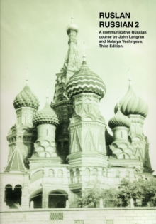 Ruslan Russian 2 : Communicative Russian Course, Mixed media product Book Ruslan Russian 2 : Communicative Russian Course, Mixed media product Book