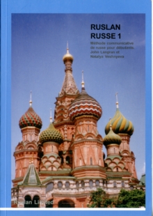 Ruslan Russe 1 : Manuel, Mixed media product Book Ruslan Russe 1 : Manuel, Mixed media product Book