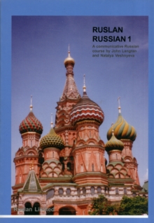 Ruslan Russian : Ruslan 1 Course Book + Audio CD