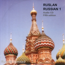 Ruslan Russian : Ruslan 1 Audio CD