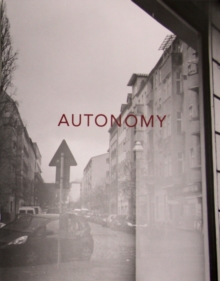 Jeremiah Day : Autonomy, Paperback / softback Book Jeremiah Day : Autonomy, Paperback / softback Book