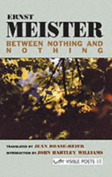 Between Nothing and Nothing