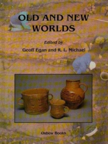 Old and New Worlds, Hardback Book Old and New Worlds, Hardback Book