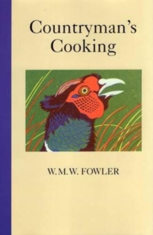 Countryman's Cooking, Hardback Book Countryman's Cooking, Hardback Book