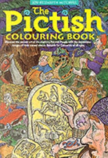 The Pictish Colouring Book, Paperback / softback Book The Pictish Colouring Book, Paperback / softback Book