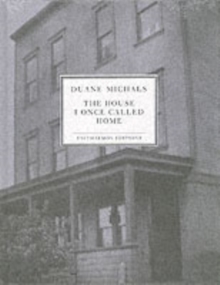 The House I Once Called Home : A Photographic Memoir with Verse, Hardback Book The House I Once Called Home : A Photographic Memoir with Verse, Hardback Book