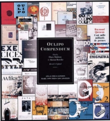 Oulipo Compendium, Paperback Book Oulipo Compendium, Paperback Book