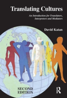 Translating Cultures : An Introduction for Translators, Interpreters and Mediators, Paperback Book Translating Cultures : An Introduction for Translators, Interpreters and Mediators, Paperback Book