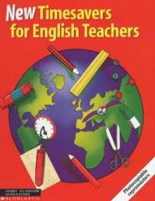 Timesavers for English Teachers, Spiral bound Book Timesavers for English Teachers, Spiral bound Book