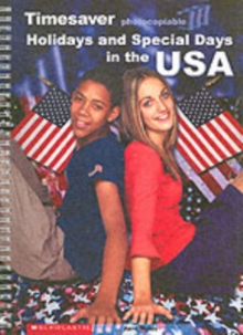 Holidays and Special Days in the USA, Spiral bound Book Holidays and Special Days in the USA, Spiral bound Book
