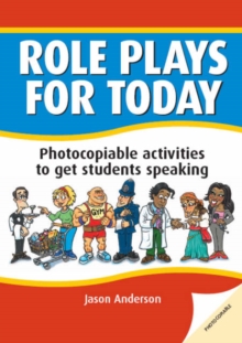 Role Plays for Today, Copymasters Book Role Plays for Today, Copymasters Book