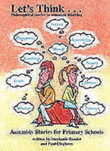 Let's Think : Philosophical Stories to Stimulate Thinking, Spiral bound Book Let's Think : Philosophical Stories to Stimulate Thinking, Spiral bound Book