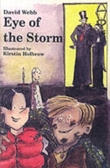 Eye of the Storm, Paperback Book Eye of the Storm, Paperback Book