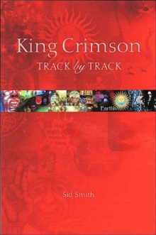 "King Crimson" : In the Court of, Paperback Book "King Crimson" : In the Court of, Paperback Book