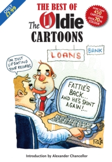 The Best of the Oldie Cartoons, Paperback Book The Best of the Oldie Cartoons, Paperback Book