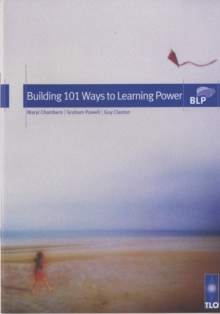 Building 101 Ways to Learning Power, Paperback Book Building 101 Ways to Learning Power, Paperback Book