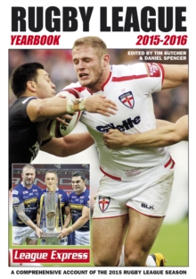 Rugby League Yearbook 2015 - 2016 : A Comprehensive Account of the 2015 Season, Paperback Book Rugby League Yearbook 2015 - 2016 : A Comprehensive Account of the 2015 Season, Paperback Book