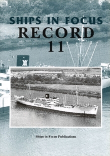 Ships in Focus Record 11, Paperback / softback Book Ships in Focus Record 11, Paperback / softback Book